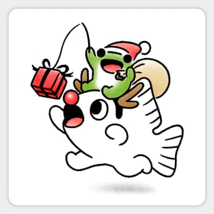 Merry Christmas Magnet